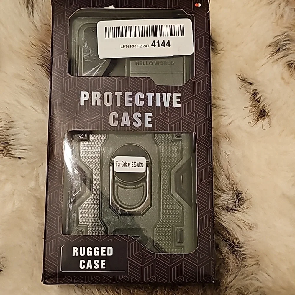 Phone case for Galaxy S23 Ultra